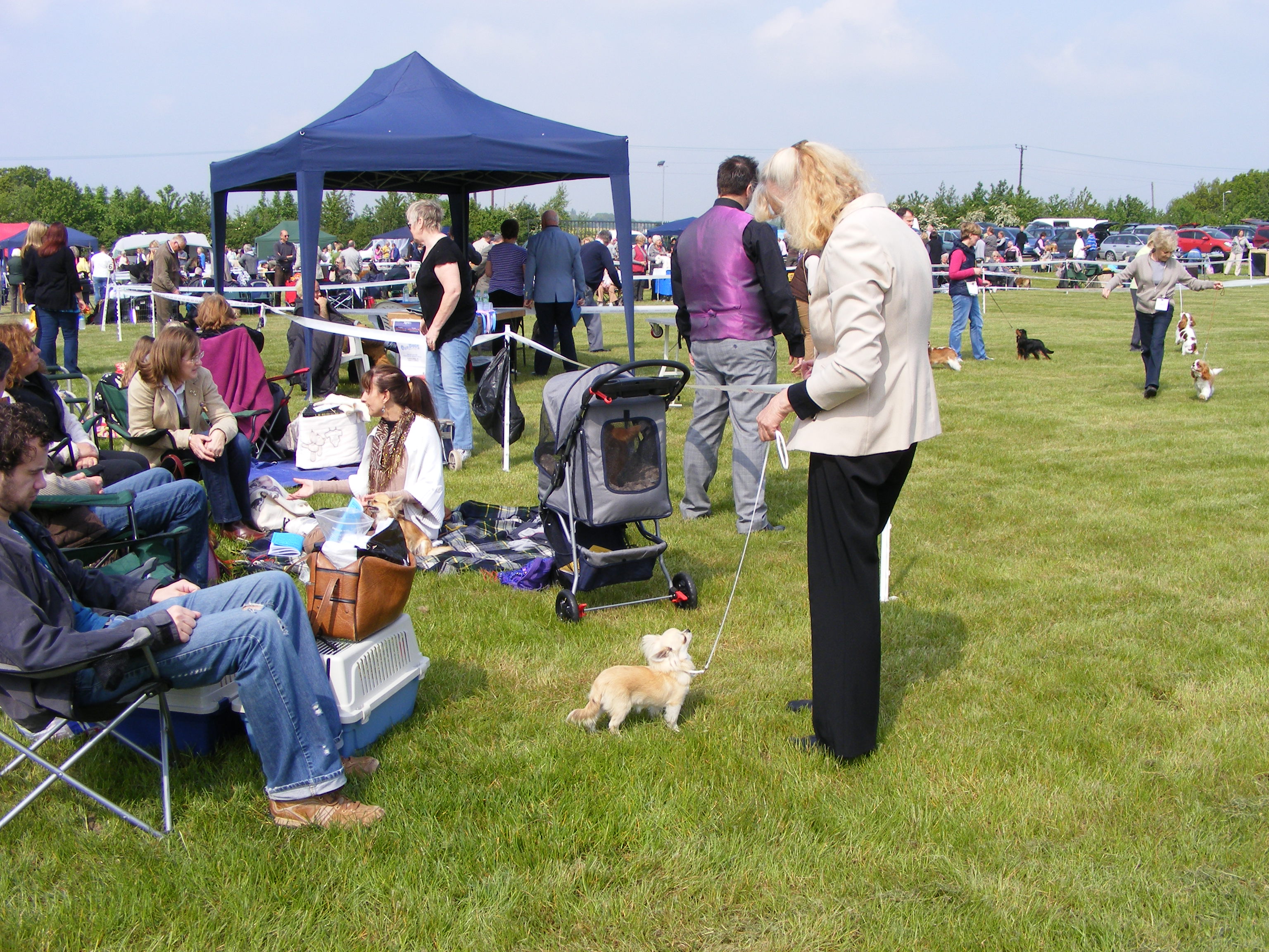 Open Show 2012, Barleylands Farm Wickford Basildon and District