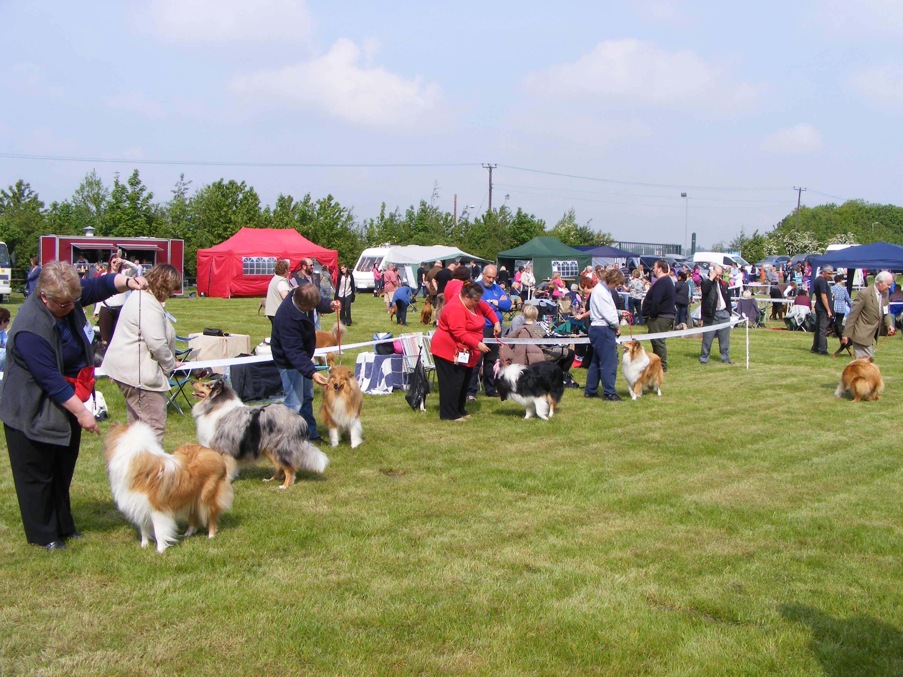 Open Show 2012, Barleylands Farm Wickford Basildon and District