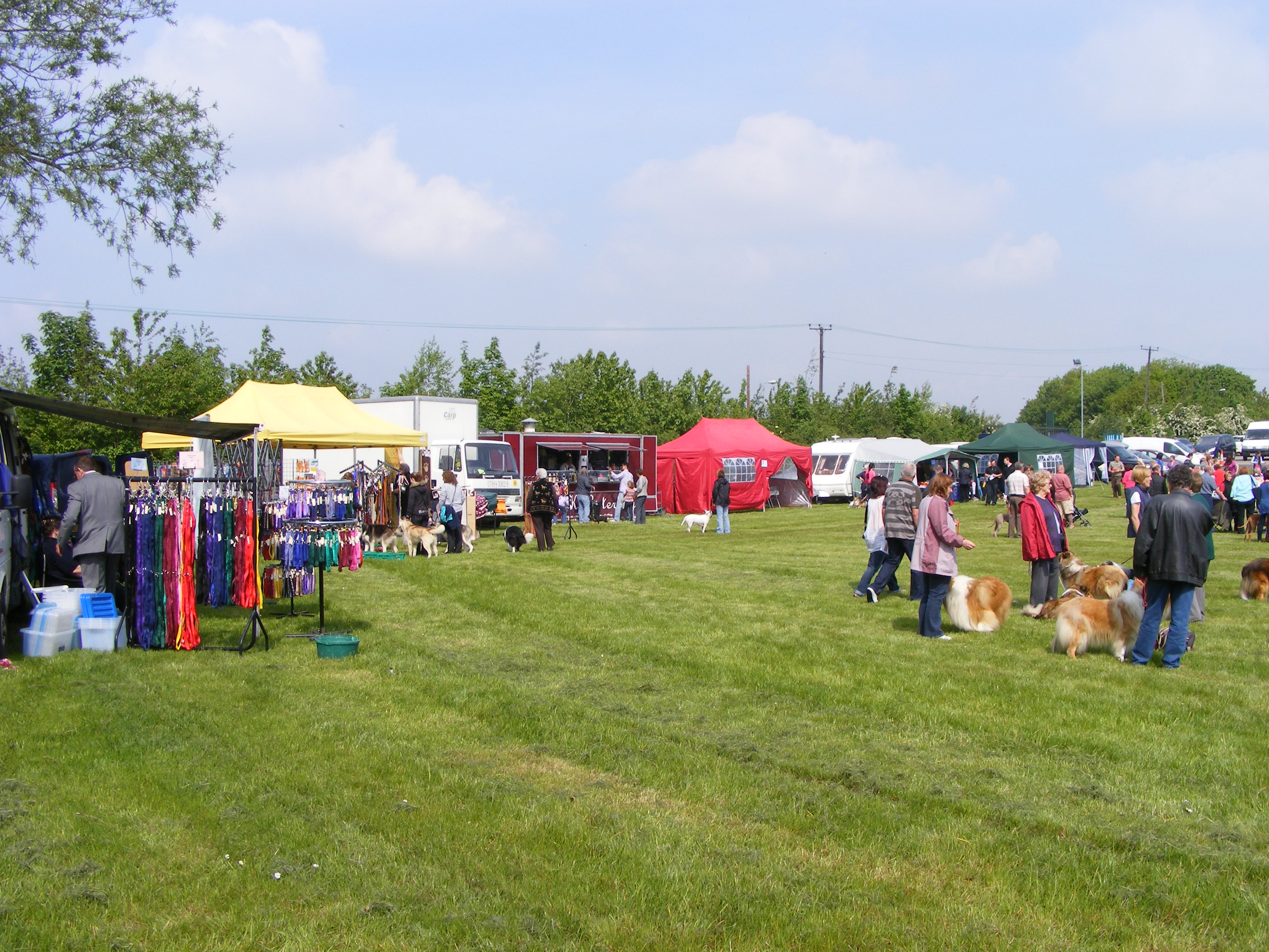 Open Show 2012, Barleylands Farm Wickford Basildon and District