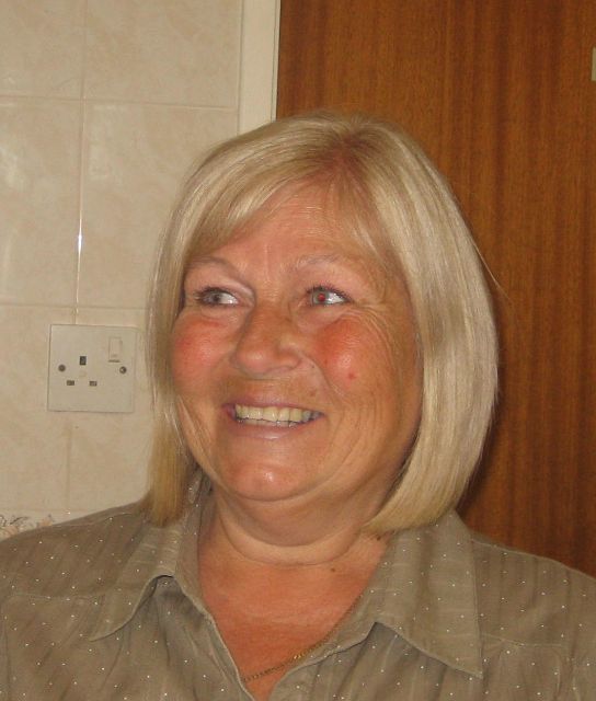 Mrs Jackie Dean Jackie Dean