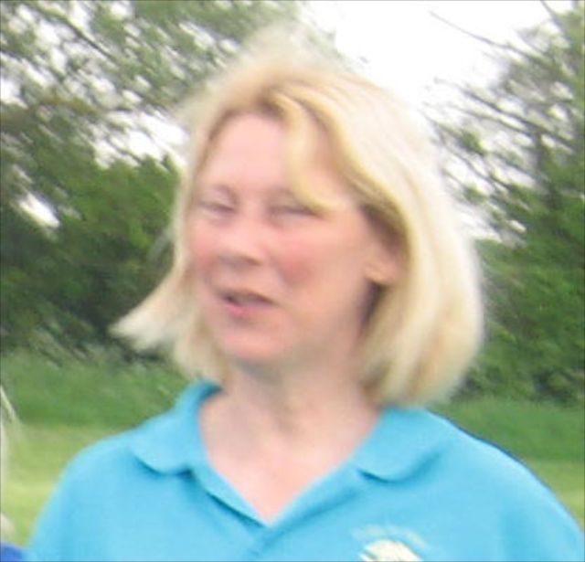 Miss Jean Cooper
